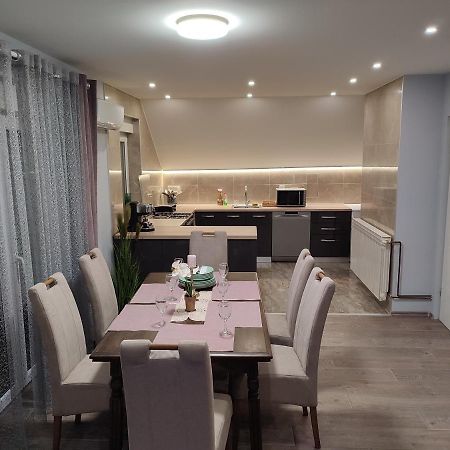 Apartman President 크레핀스키타플리스 외부 사진