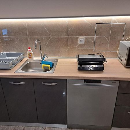 Apartman President 크레핀스키타플리스 외부 사진