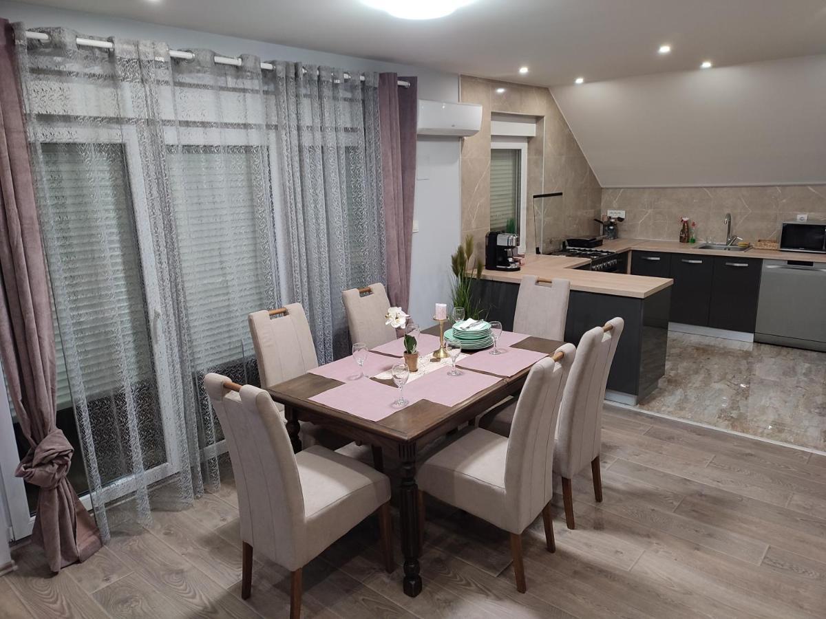 Apartman President 크레핀스키타플리스 외부 사진