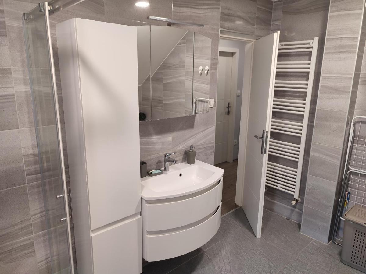 Apartman President 크레핀스키타플리스 외부 사진
