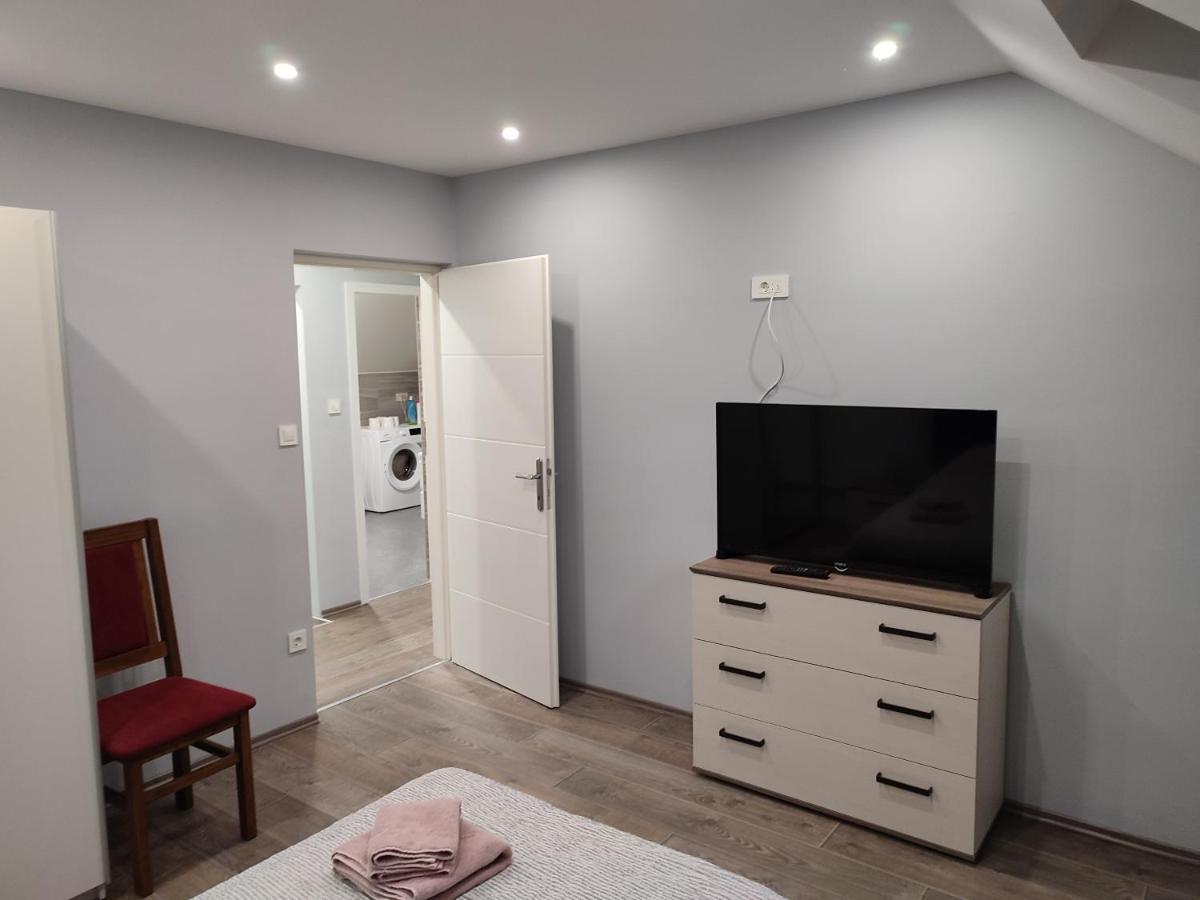 Apartman President 크레핀스키타플리스 외부 사진