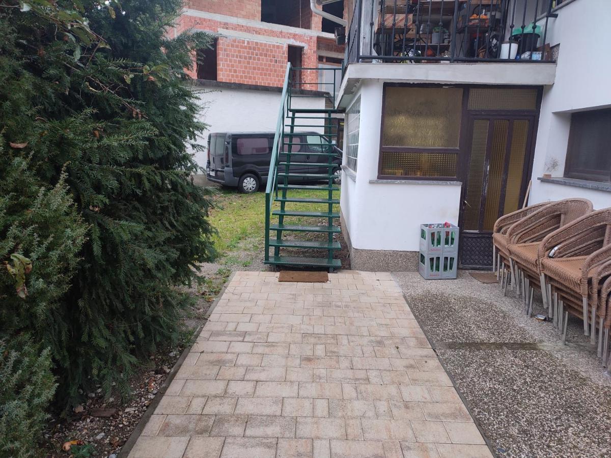 Apartman President 크레핀스키타플리스 외부 사진