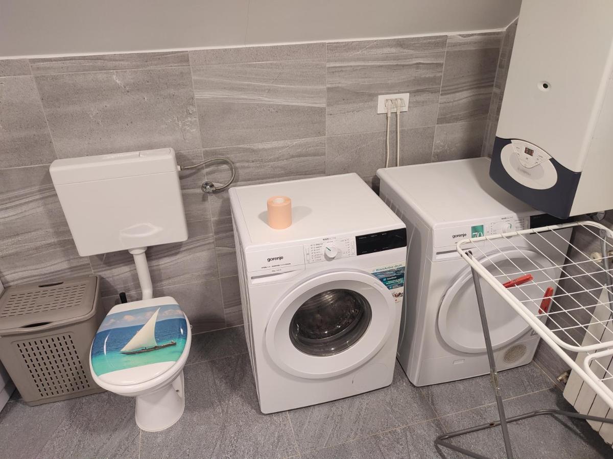 Apartman President 크레핀스키타플리스 외부 사진