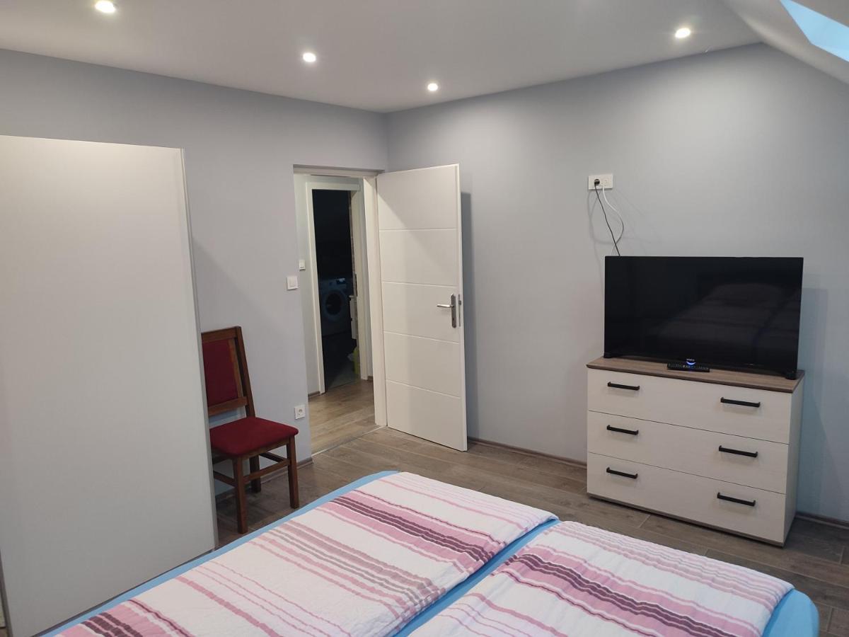 Apartman President 크레핀스키타플리스 외부 사진