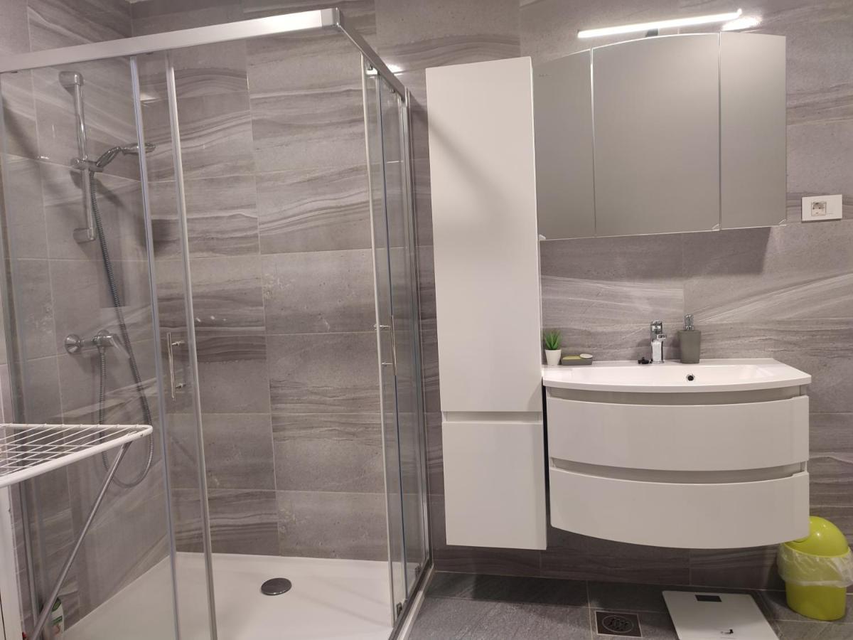 Apartman President 크레핀스키타플리스 외부 사진