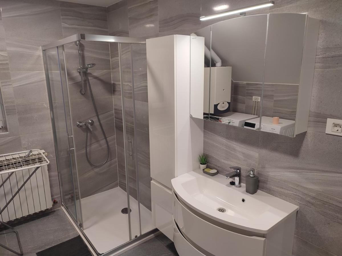 Apartman President 크레핀스키타플리스 외부 사진