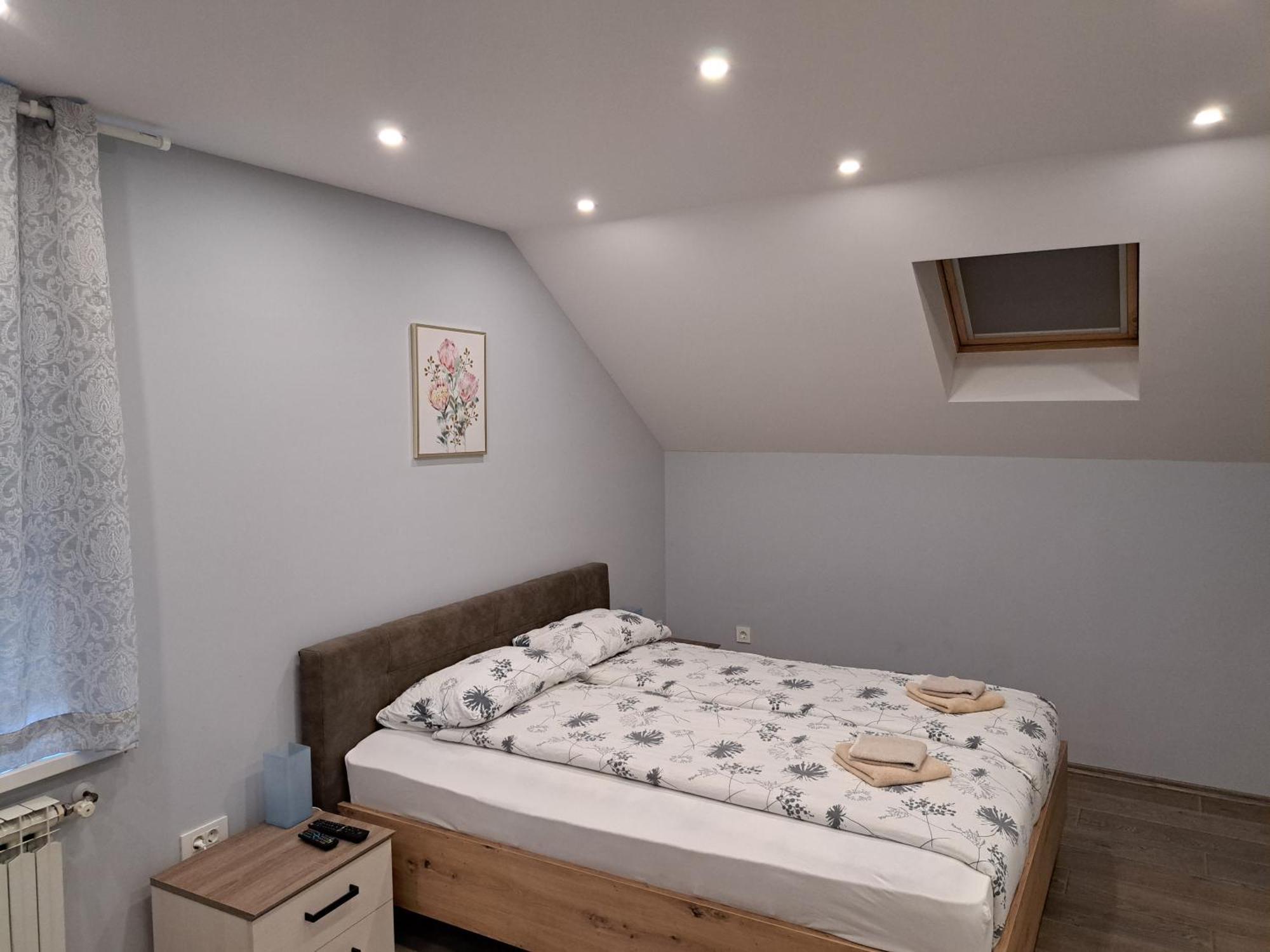 Apartman President 크레핀스키타플리스 외부 사진