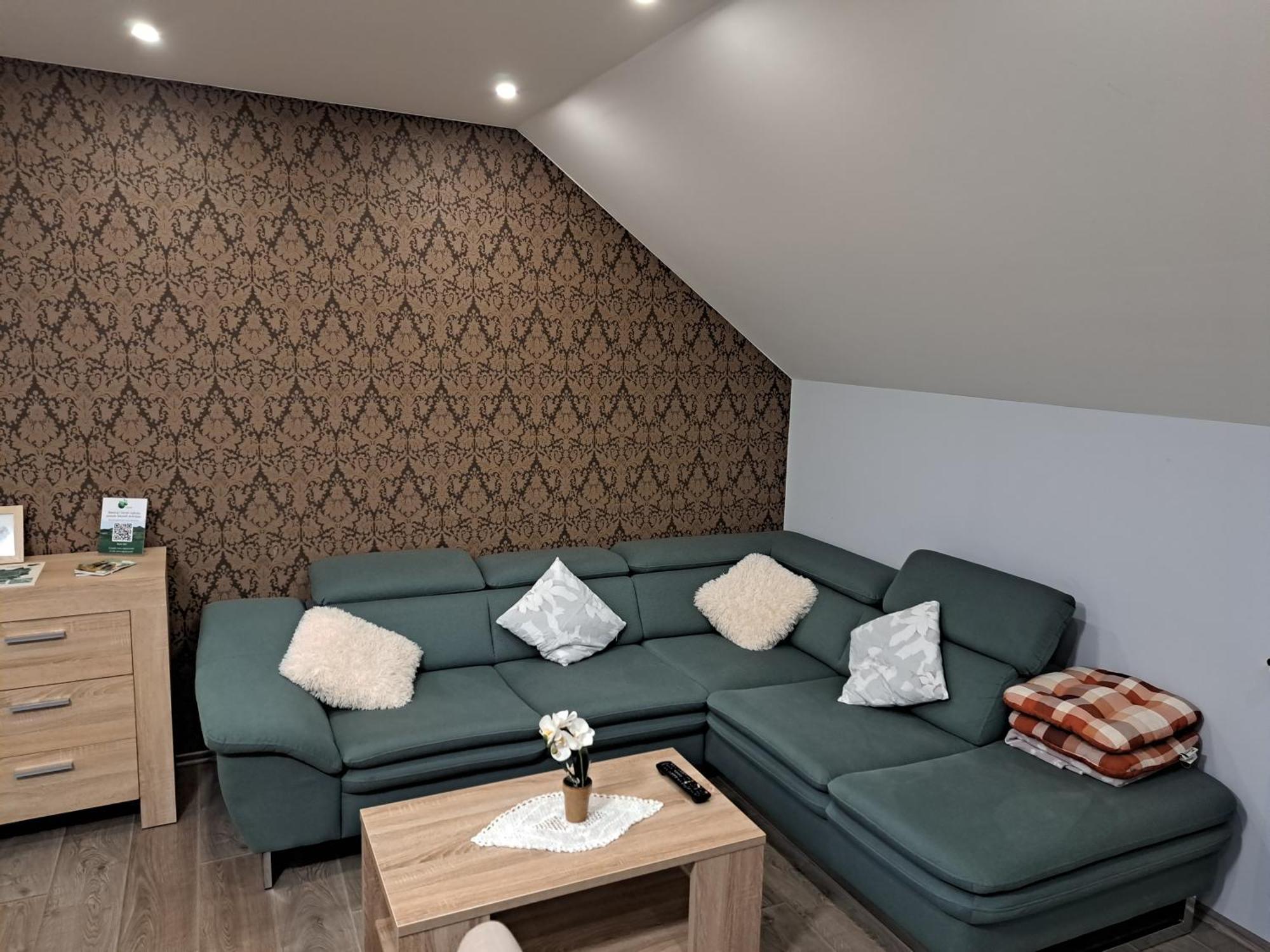 Apartman President 크레핀스키타플리스 외부 사진