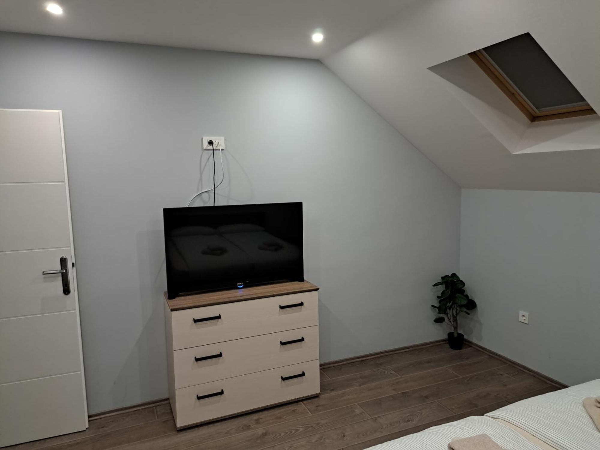 Apartman President 크레핀스키타플리스 외부 사진