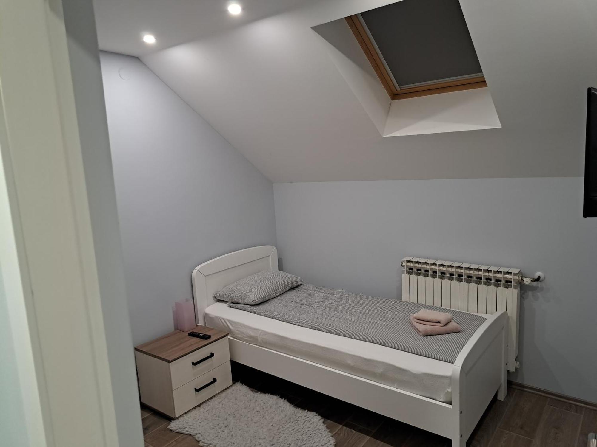 Apartman President 크레핀스키타플리스 외부 사진