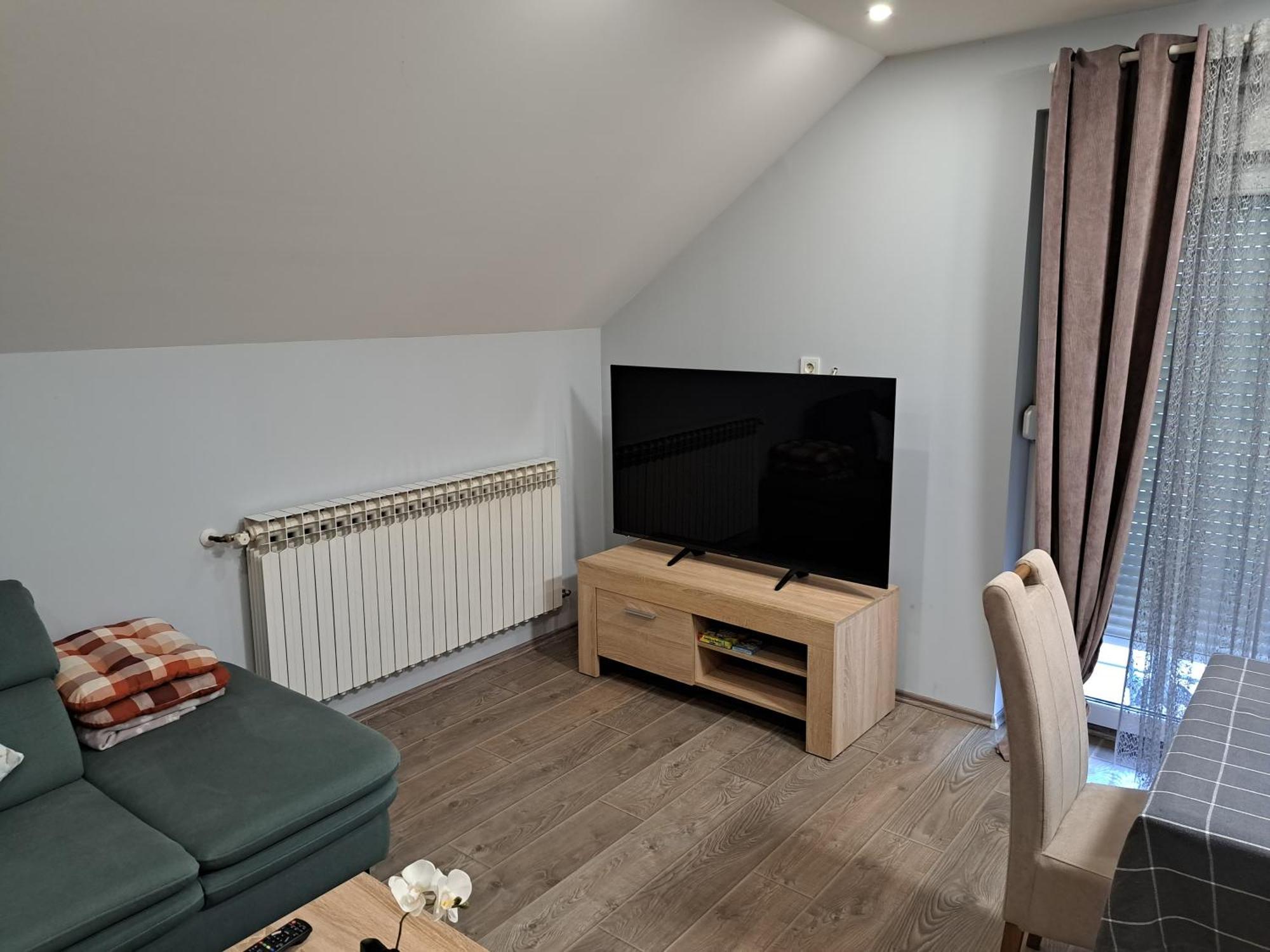 Apartman President 크레핀스키타플리스 외부 사진