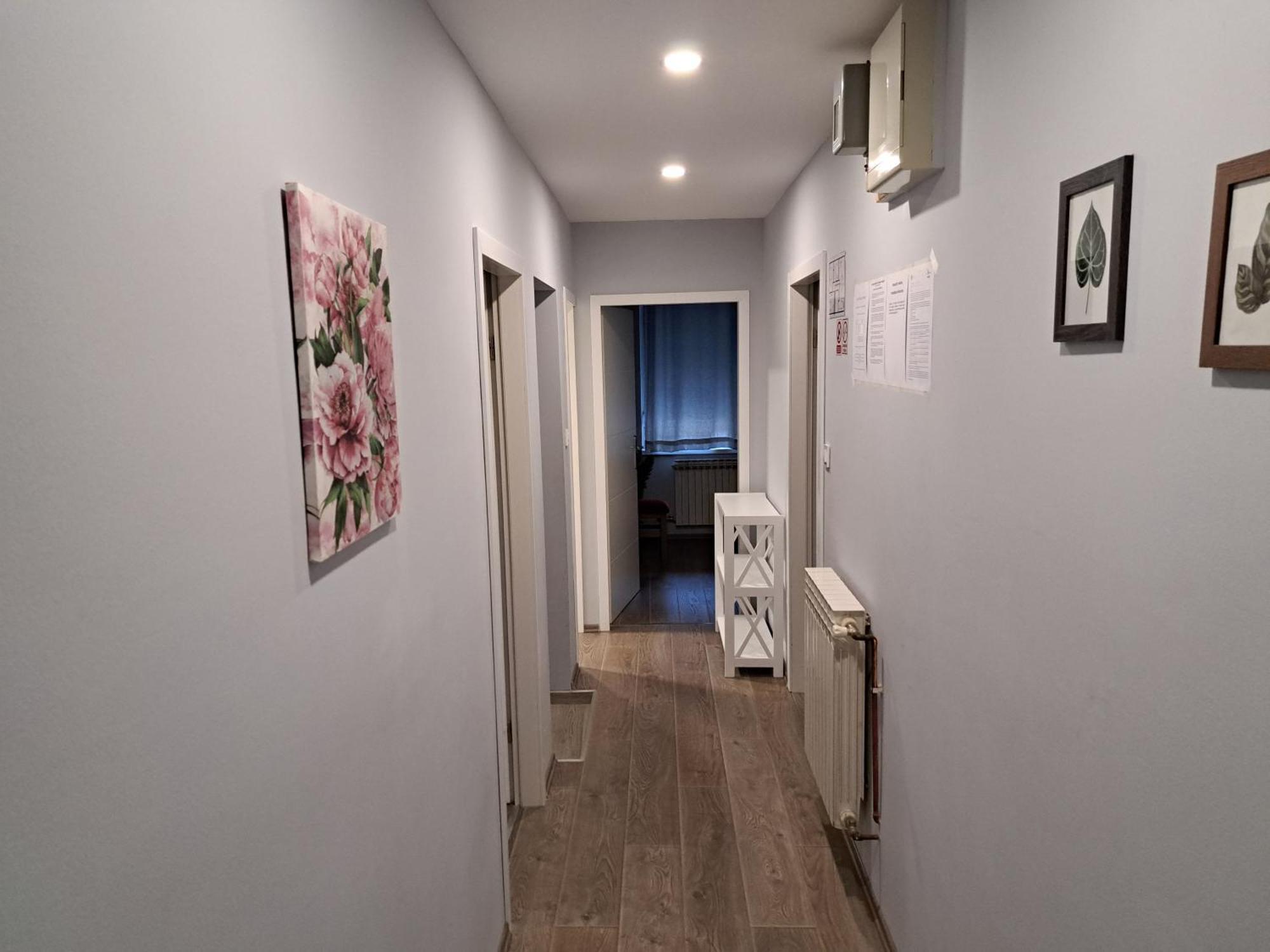 Apartman President 크레핀스키타플리스 외부 사진